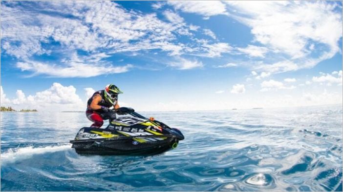 Jet ski racing sport rules - game rules