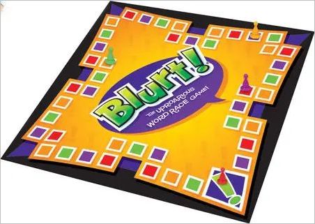 How to play Blurt Official Game Rules UltraFoodMess