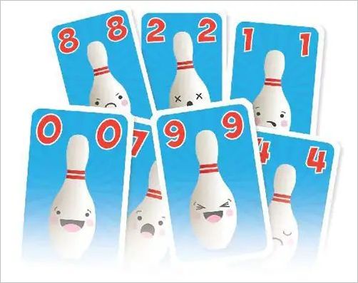 How to play Bowling Solitaire Official Game Rules UltraFoodMess
