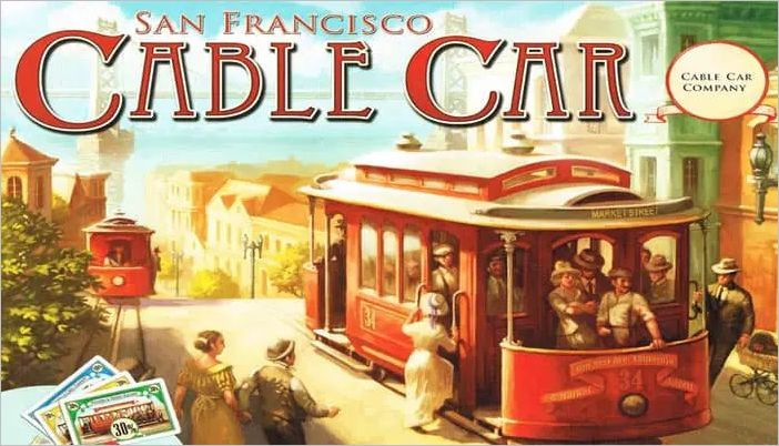 How to play Cable Car Official Rules UltraFoodMess