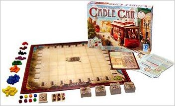 How to play Cable Car Official Rules UltraFoodMess