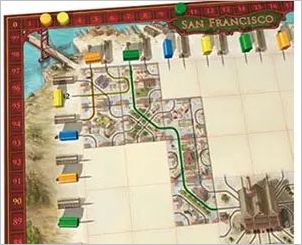 How to play Cable Car Official Rules UltraFoodMess