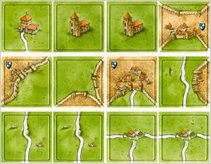 How to play Carcassonne Official Rules UltraFoodMess