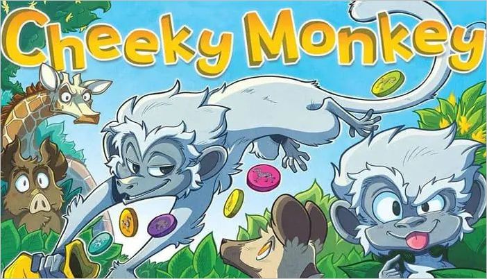 How to play Cheeky Monkey Official Game Rules UltraFoodMess How to play Cheeky Monkey Official Game Rules UltraFoodMess