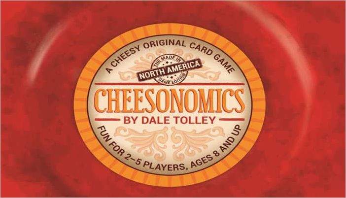 How to play Cheesonomics Official Game Rules UltraFoodMess