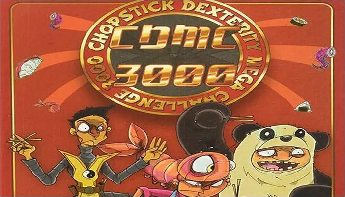 How to play Chopstick Dexterity MegaChallenge 3000 Official Rules UltraFoodMess