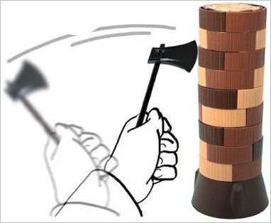 How to play Click Clack Lumberjack Official Rules UltraFoodMess