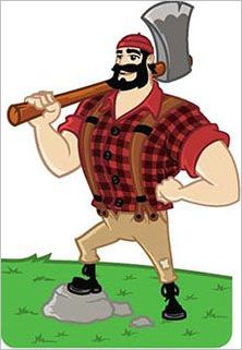 How to play Click Clack Lumberjack Official Rules UltraFoodMess