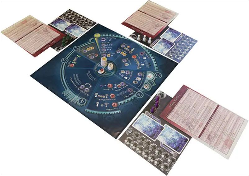 How to play Code of Nine Official Game Rules UltraFoodMess