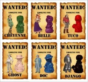 How to play Colt Express Official Rules UltraFoodMess