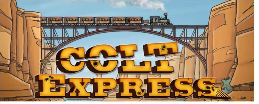 How to play Colt Express Official Rules UltraFoodMess