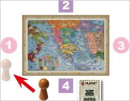 How to play Concordia Venus Official Rules UltraFoodMess