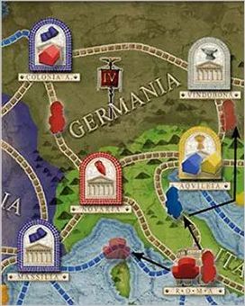 How to play Concordia Venus Official Rules UltraFoodMess