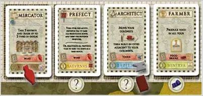 How to play Concordia Venus Official Rules UltraFoodMess