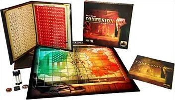 How to play Confusion Espionage and Deception in the Cold War Official Rules UltraFoodMess