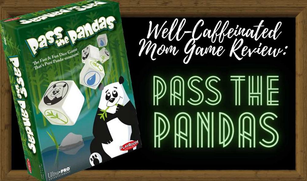 Pass the Pandas Game: A Fun and Interactive Challenge for All Ages