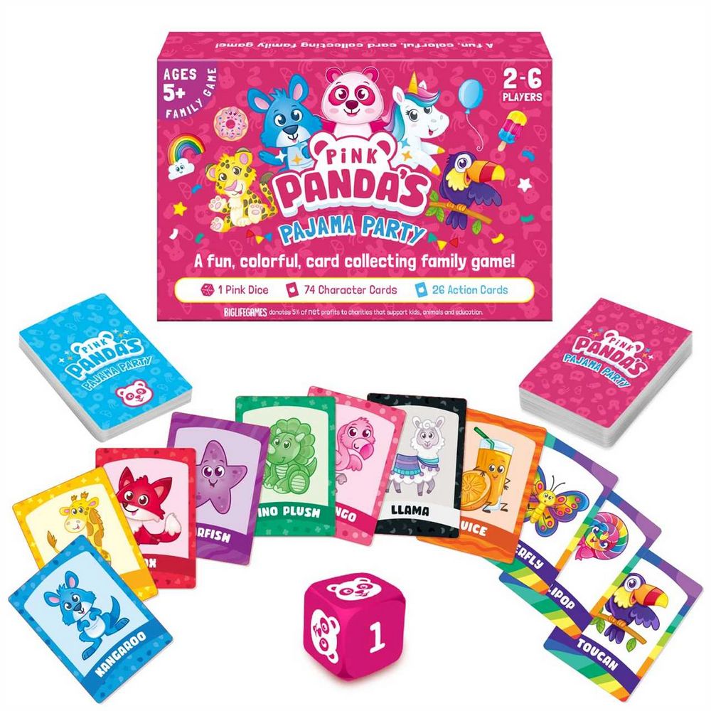 Pass the Pandas Game: A Fun and Interactive Challenge for All Ages