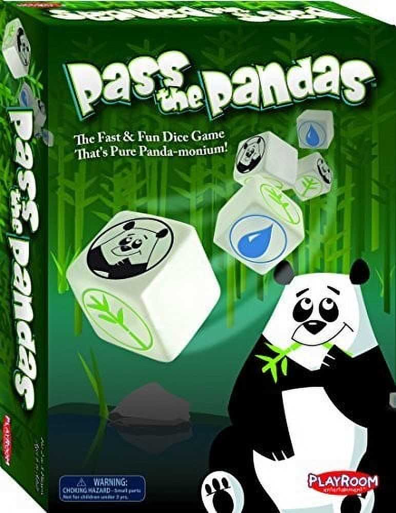 Pass the Pandas Game: A Fun and Interactive Challenge for All Ages