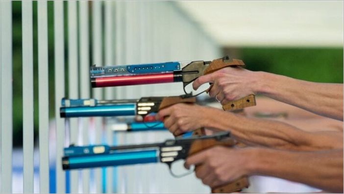 Pentathlon sport rules game rules - how to participate in a penthathlon