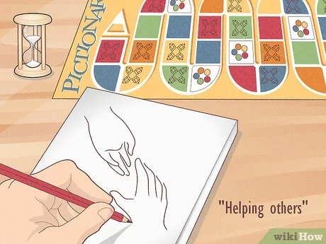 Pictionary Party Games: Combining Competition, Creativity, and Guessing Pictionary Party Games: Combining Competition, Creativity, and Guessing