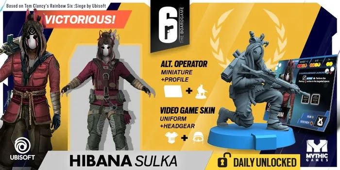R6 Board Game Skins Enhance Your Gaming Experience R6 Board Game Skins Enhance Your Gaming Experience