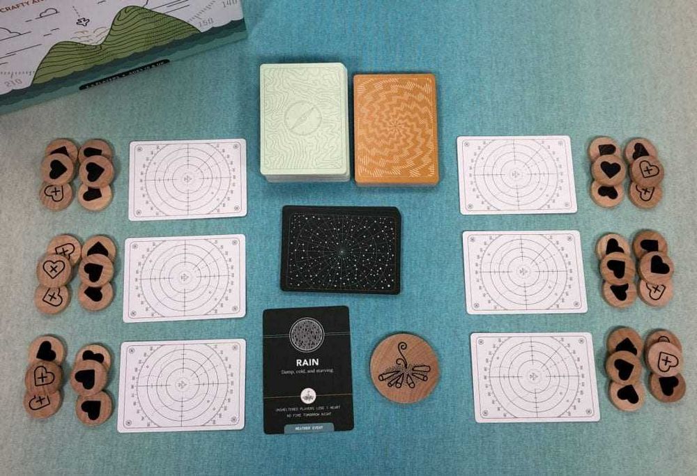 Ravine Board Game: A Fun and Exciting Adventure for All Ages