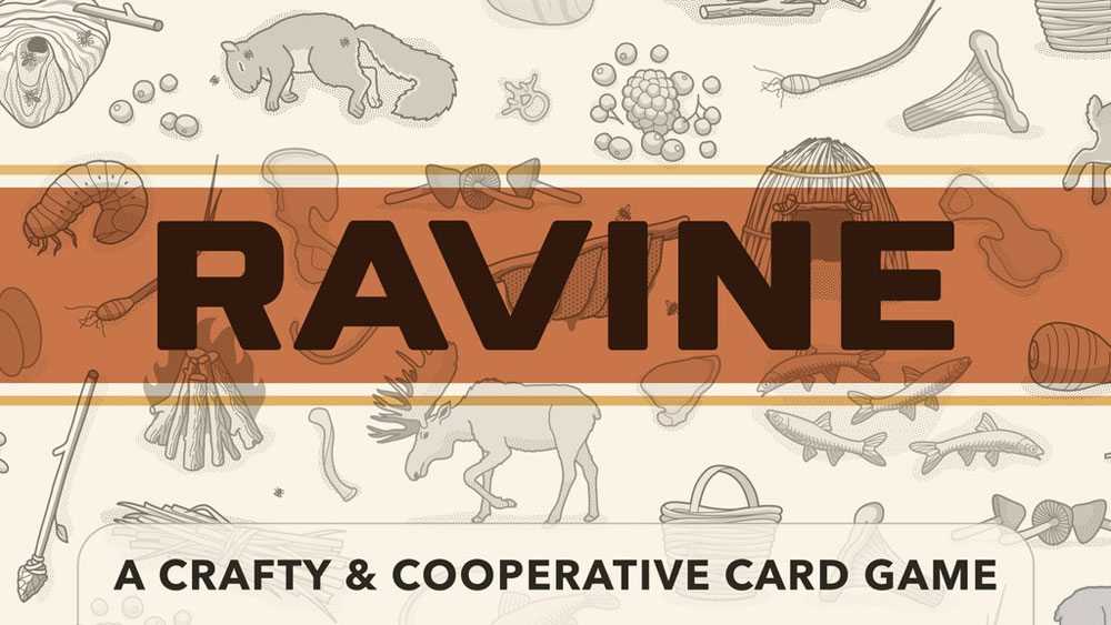 Ravine Board Game: A Fun and Exciting Adventure for All Ages