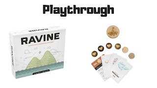 Ravine Board Game: A Fun and Exciting Adventure for All Ages