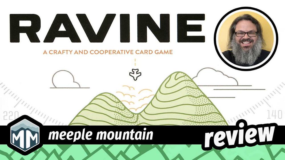 Ravine Board Game: A Fun and Exciting Adventure for All Ages