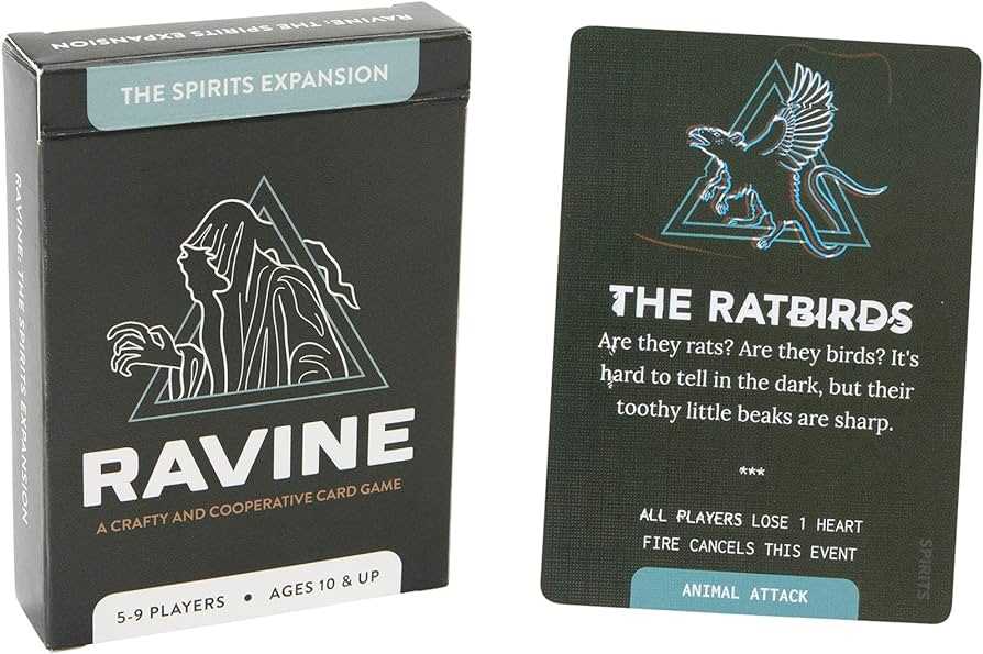 Ravine Board Game: A Fun and Exciting Adventure for All Ages