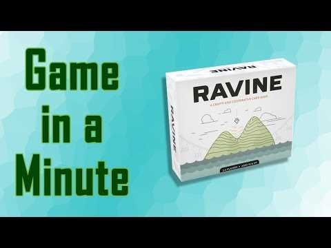 Ravine Board Game: A Fun and Exciting Adventure for All Ages
