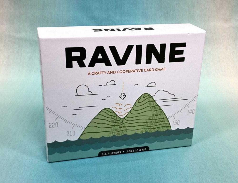 Ravine Board Game: A Fun and Exciting Adventure for All Ages