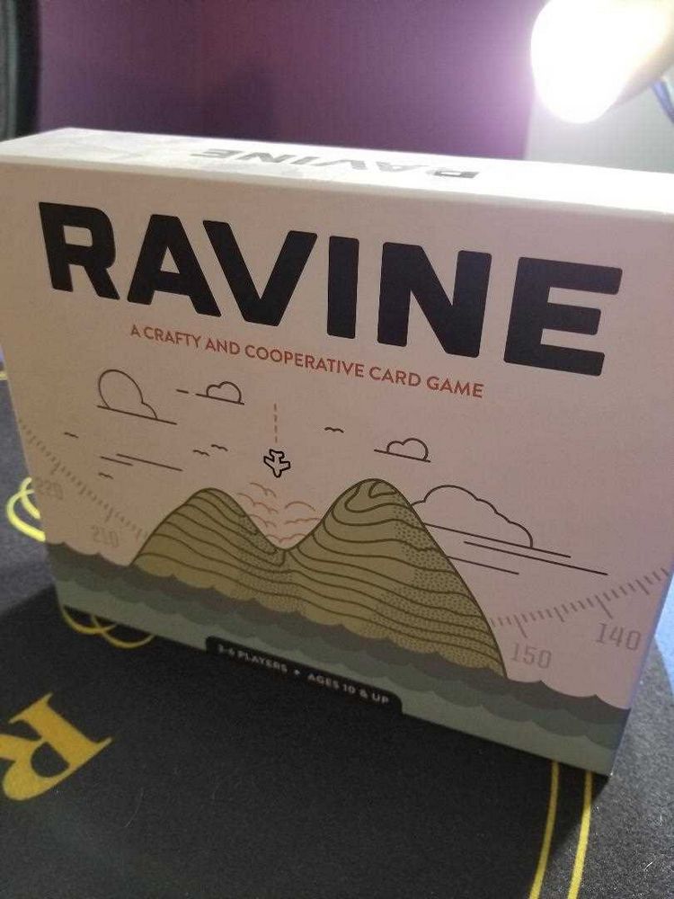 Ravine Board Game: A Fun and Exciting Adventure for All Ages