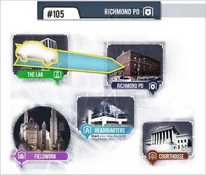 How to play Detective A Modern Crime Board Game Official Rules UltraFoodMess