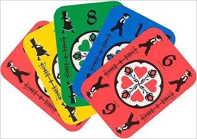 How to play Dutch Blitz Official Rules UltraFoodMess
