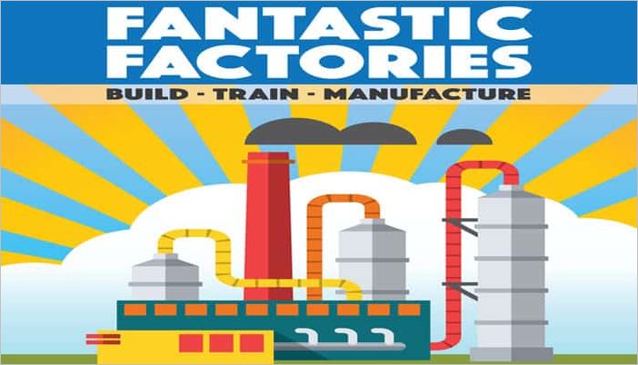 How to play Fantastic Factories Official Rules UltraFoodMess