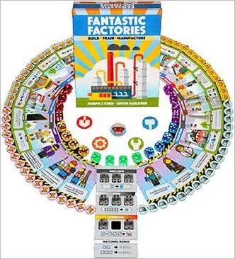 How to play Fantastic Factories Official Rules UltraFoodMess