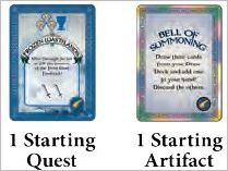 How to play Fantastiqa Official Rules UltraFoodMess