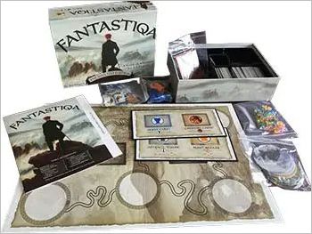 How to play Fantastiqa Official Rules UltraFoodMess