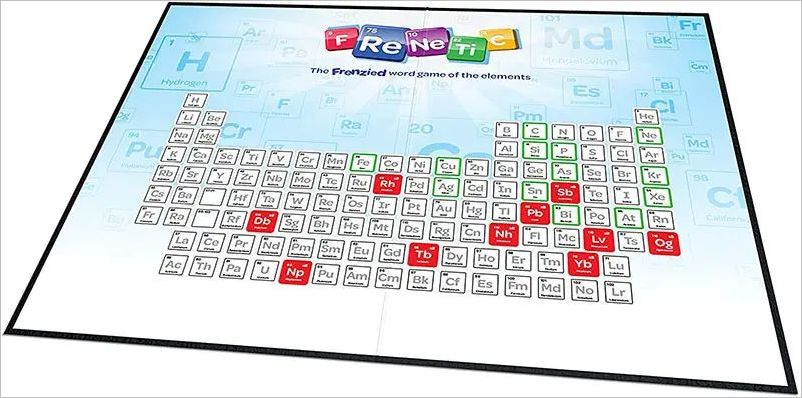 How to play FReNeTiC Official Game Rules UltraFoodMess