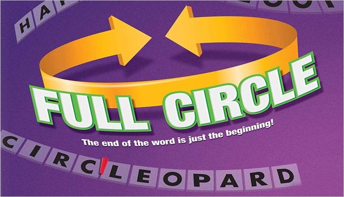 How to play Full Circle Official Rules UltraFoodMess