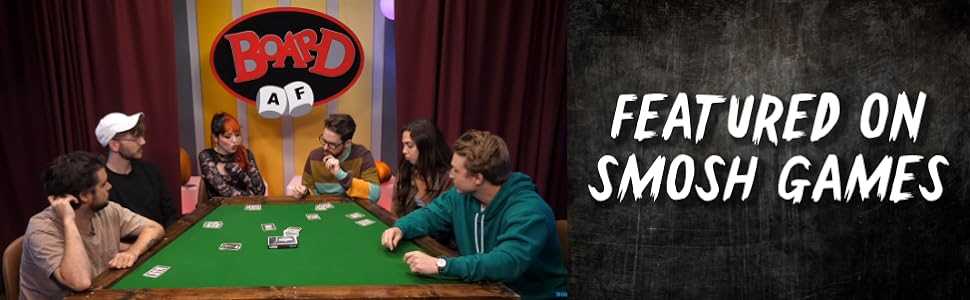 Smosh Board Game: The Ultimate Entertainment for Friends