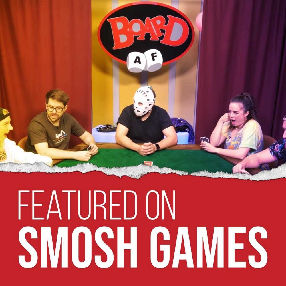 Smosh Board Game: The Ultimate Entertainment for Friends