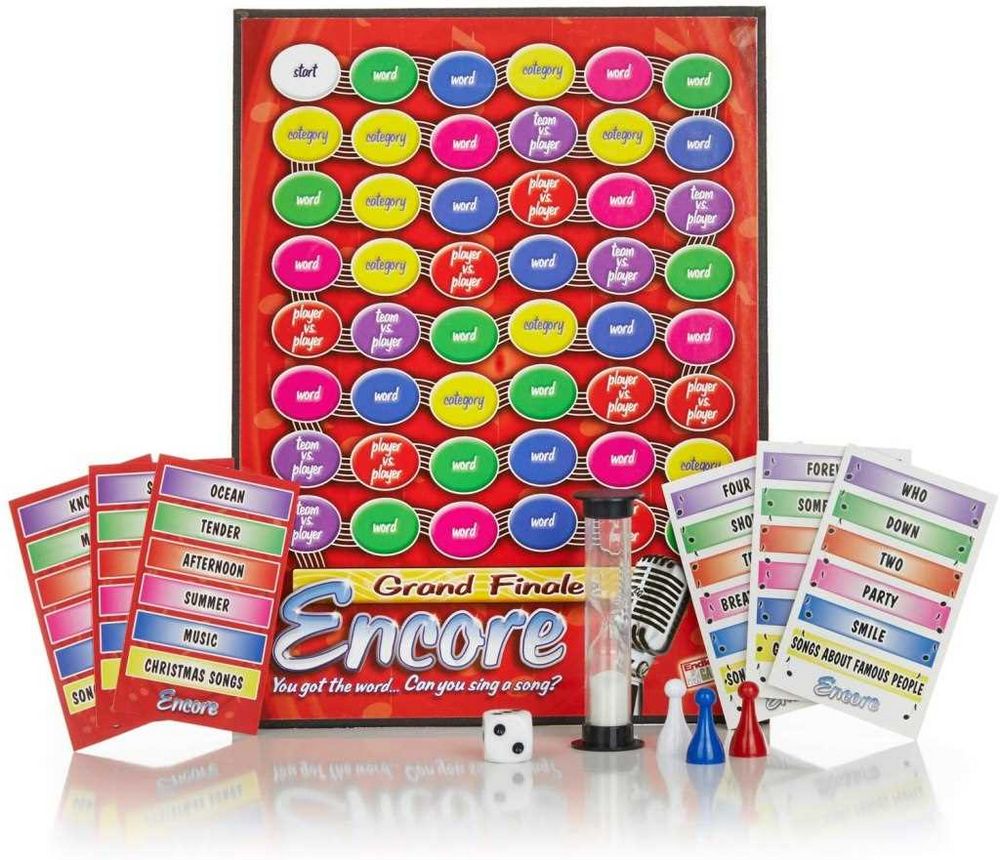 Song Board Game: A Fun and Engaging Way to Enjoy Music