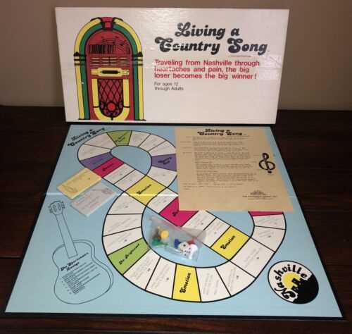 Song Board Game: A Fun and Engaging Way to Enjoy Music