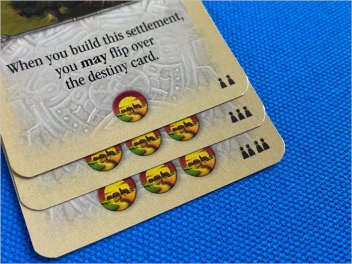 Struggle for catan - game rules