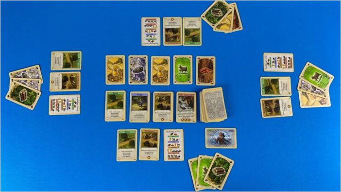 Struggle for catan - game rules