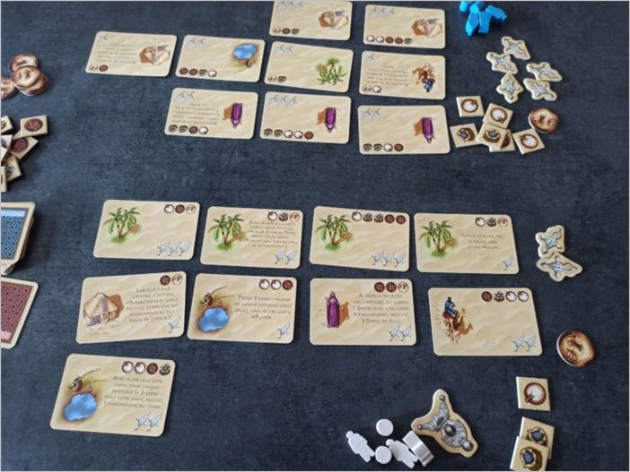 Targui - learn to play with