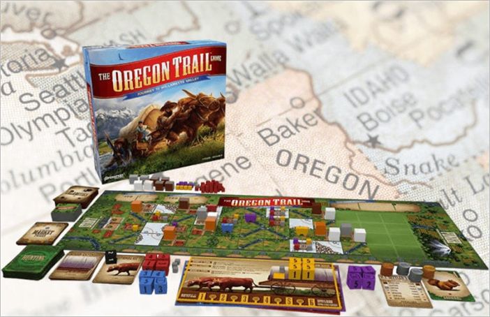 The oregon trail game rules- how to play the oregon trail