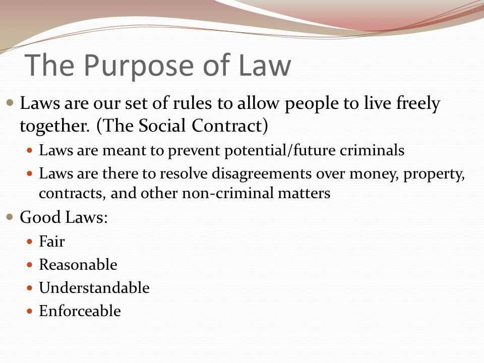 The Importance of Rules: Understanding Their Purpose and Impact